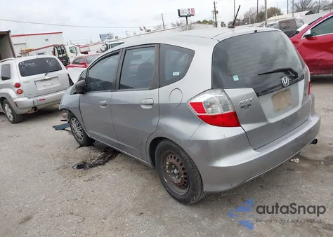 2009 Honda Fit from USA, damaged, VIN JHMGE88209S022410